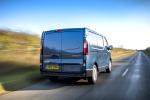 Renault Trafic Van 2019 года (UK)
